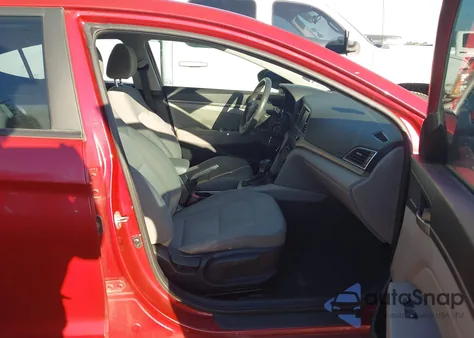 2017 Hyundai Elantra Se from USA, damaged, VIN 5NPD84LF0HH169256